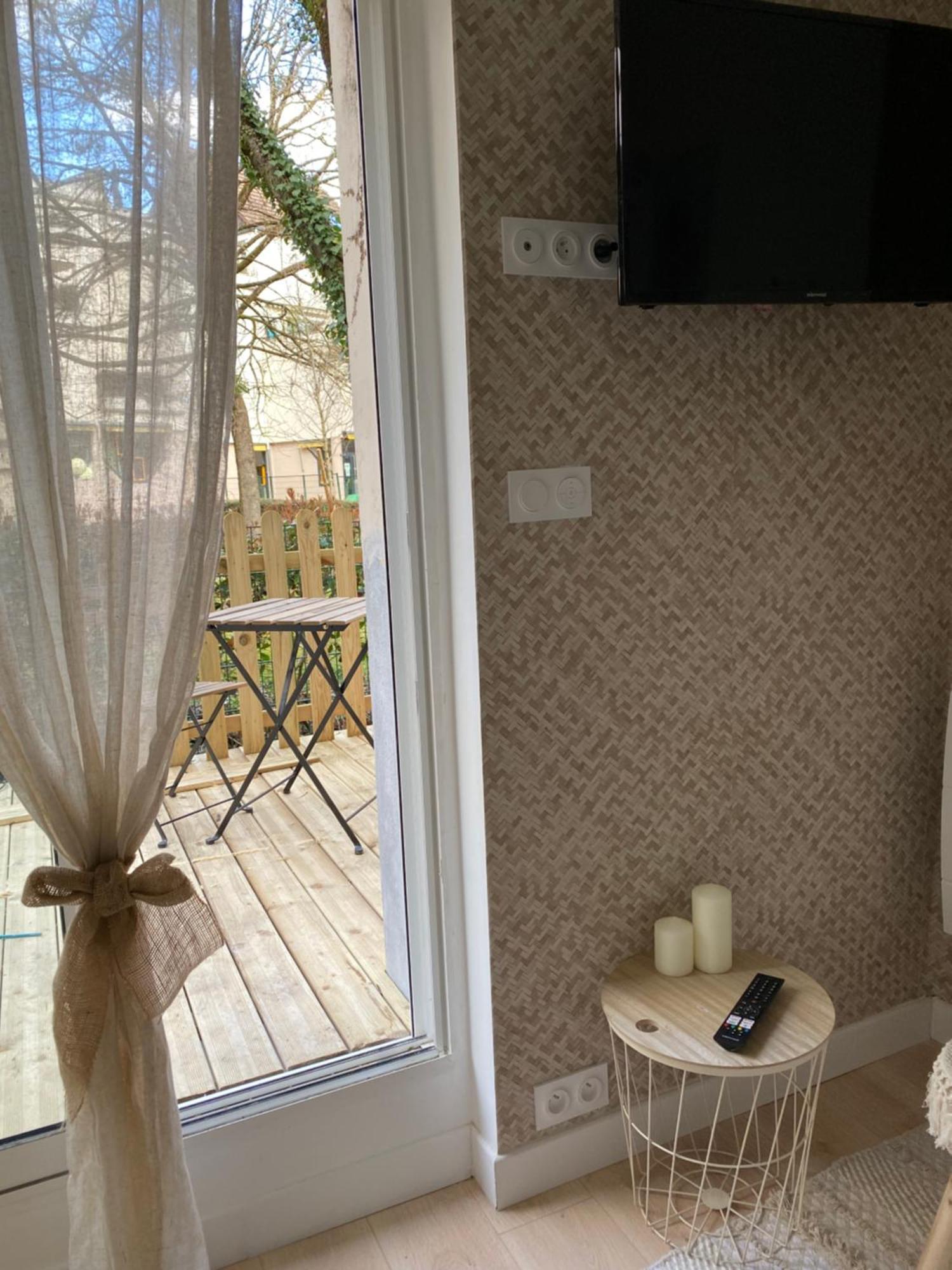 Apartment Avec Terrasse